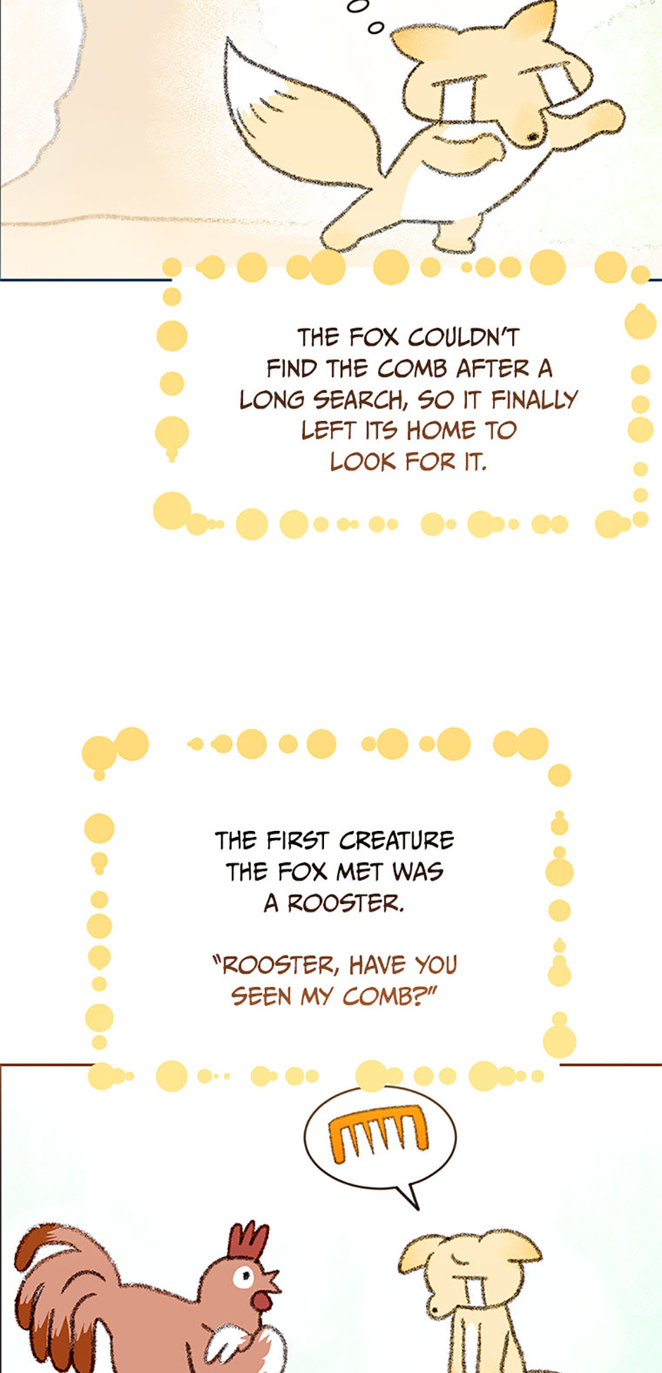 My Brother and His Gift Chapter 51 - Page 57