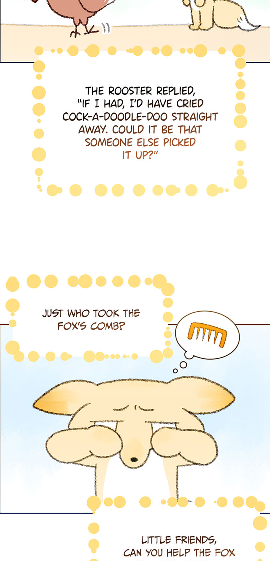 My Brother and His Gift Chapter 51 - Page 58