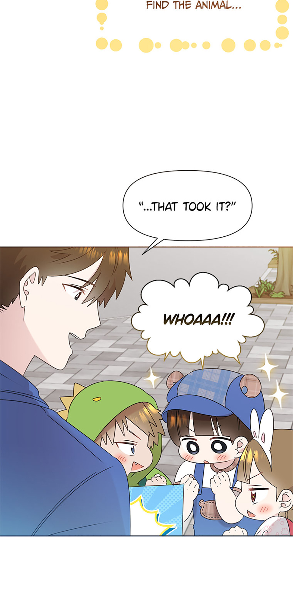 My Brother and His Gift Chapter 51 - Page 59