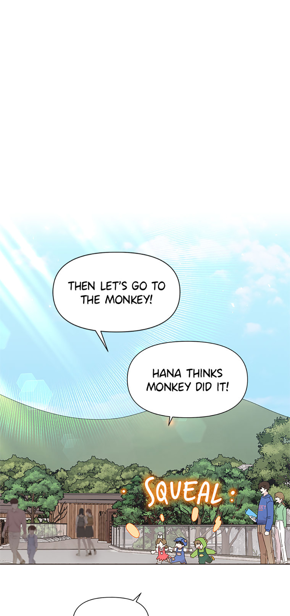 My Brother and His Gift Chapter 52 - Page 3