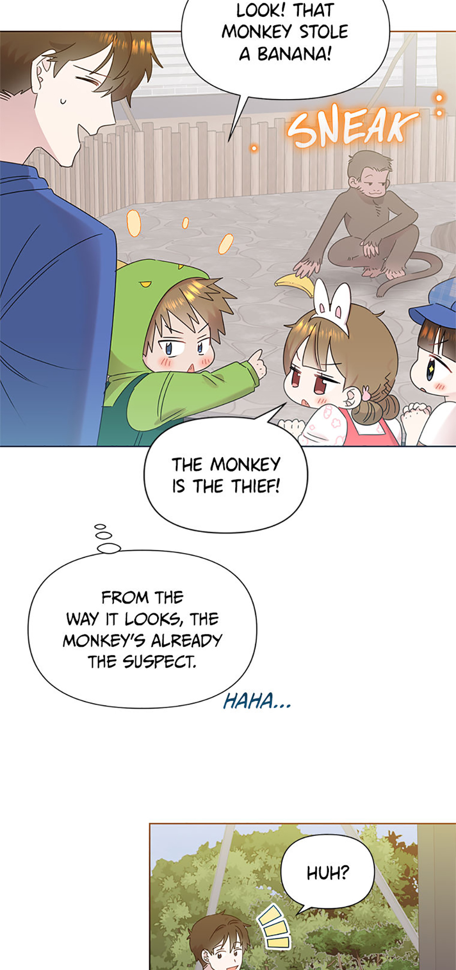 My Brother and His Gift Chapter 52 - Page 6