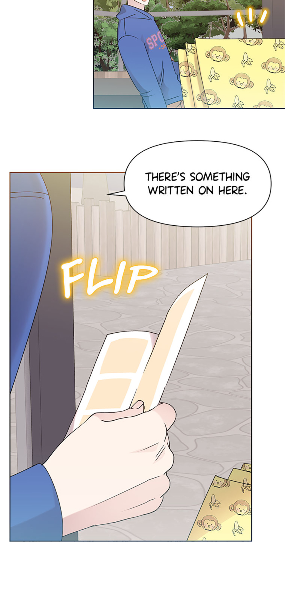 My Brother and His Gift Chapter 52 - Page 7
