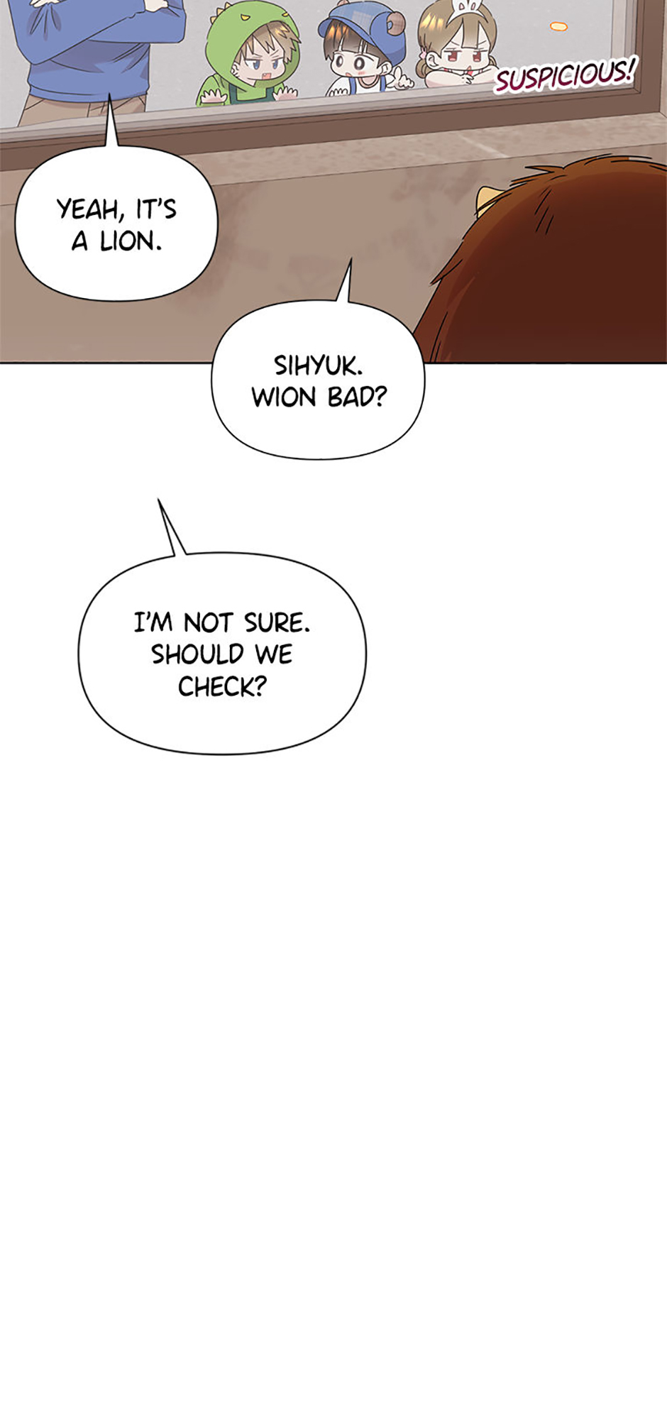My Brother and His Gift Chapter 52 - Page 11