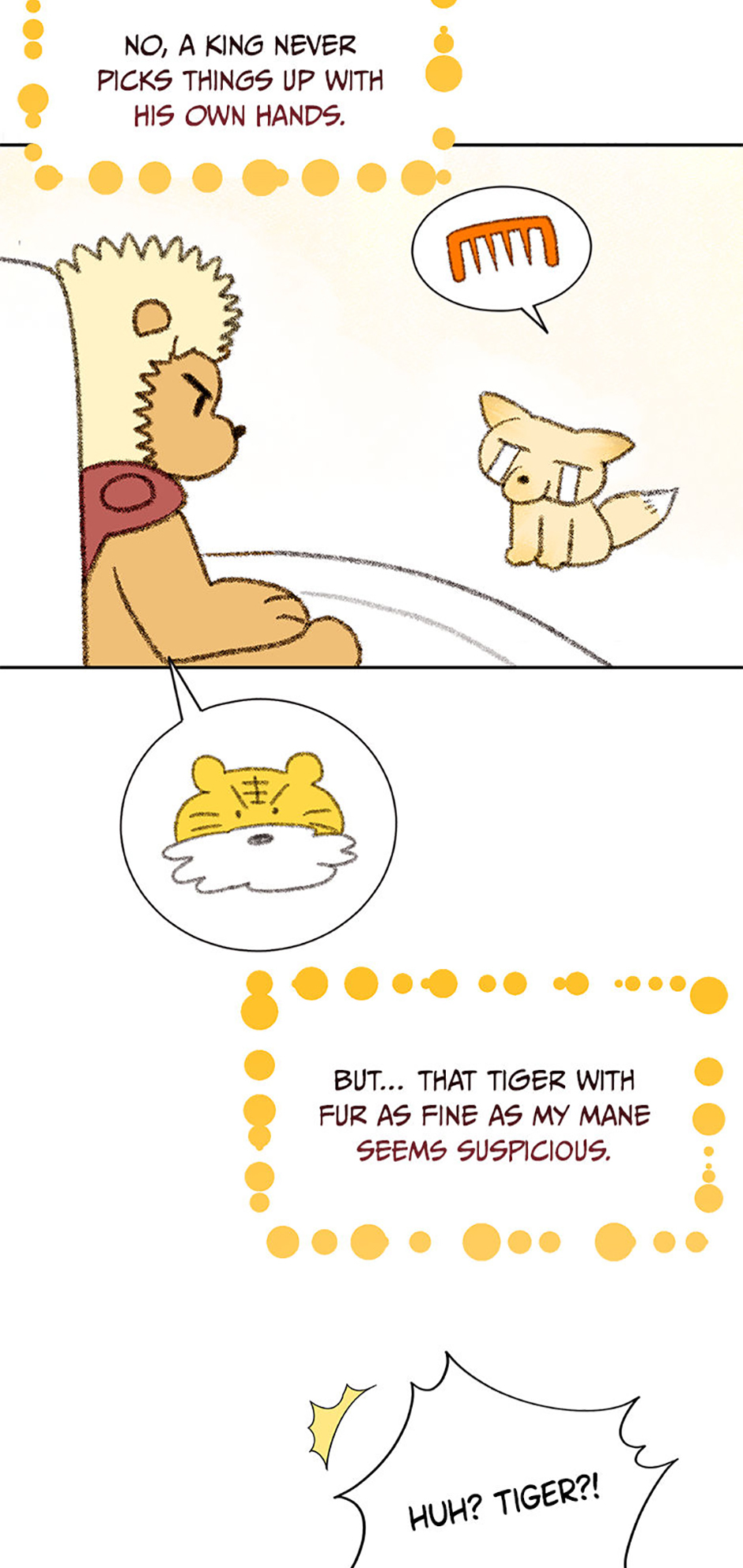 My Brother and His Gift Chapter 52 - Page 13