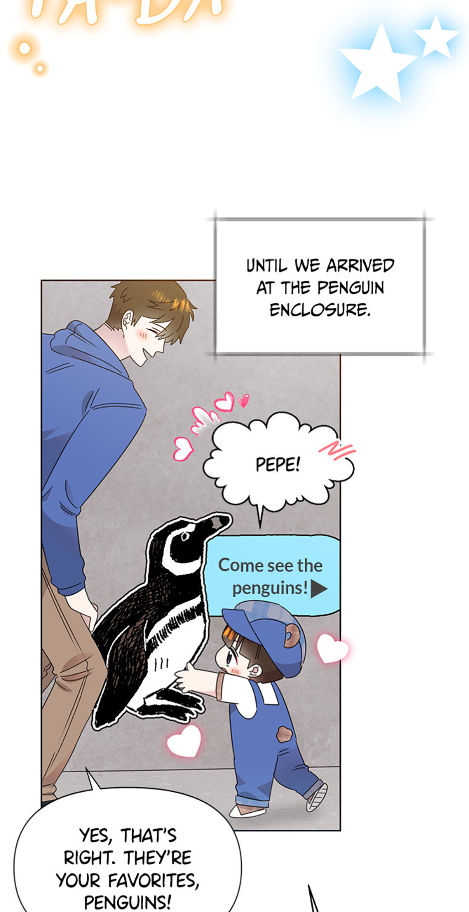 My Brother and His Gift Chapter 52 - Page 21