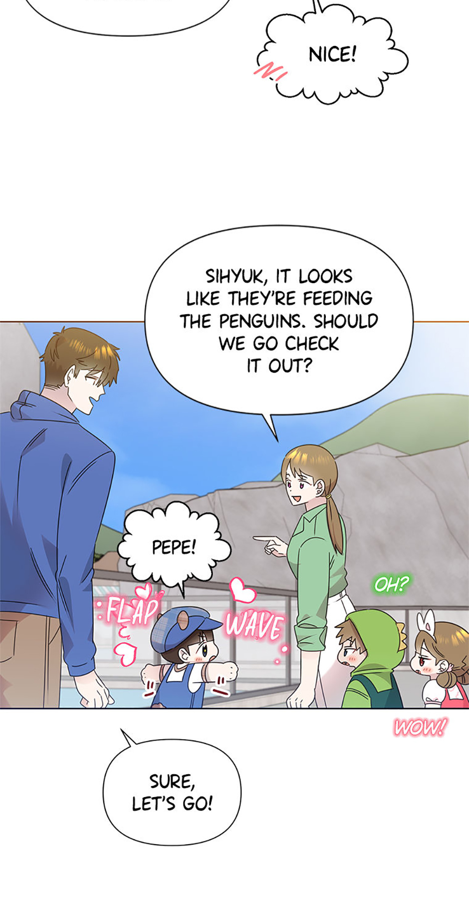 My Brother and His Gift Chapter 52 - Page 22