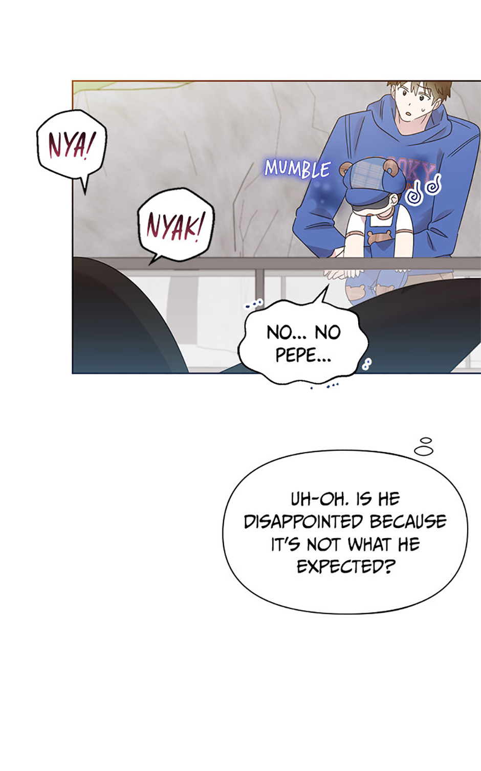 My Brother and His Gift Chapter 52 - Page 29