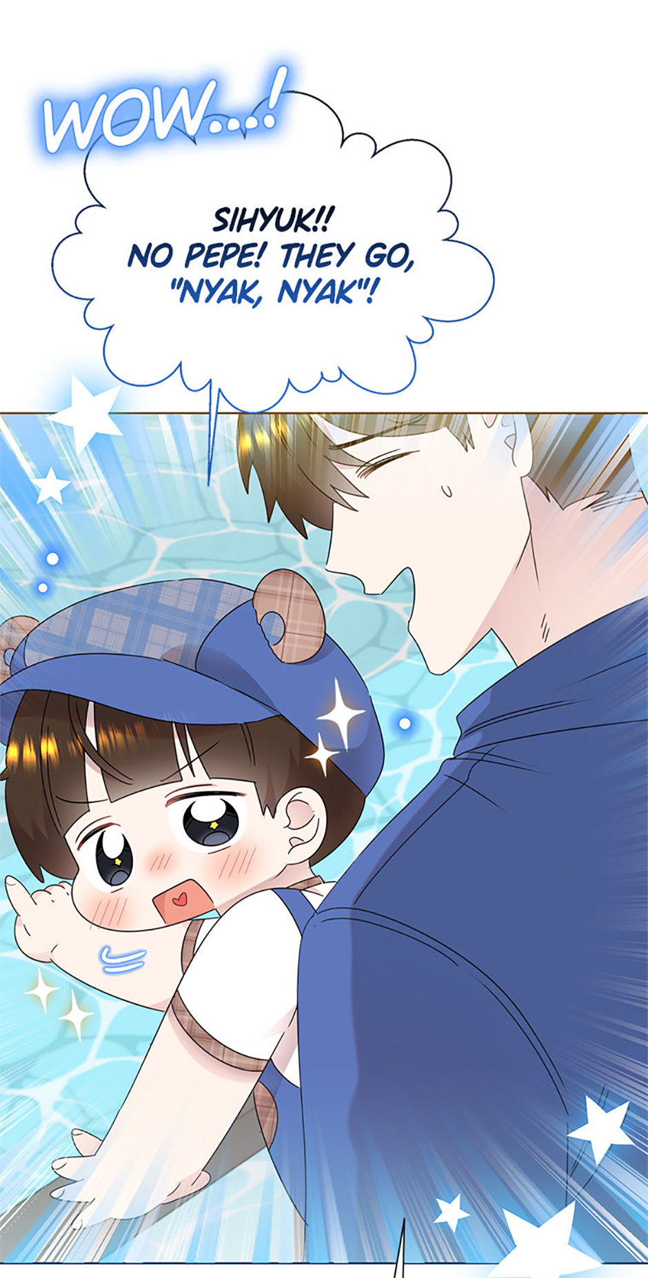 My Brother and His Gift Chapter 52 - Page 30