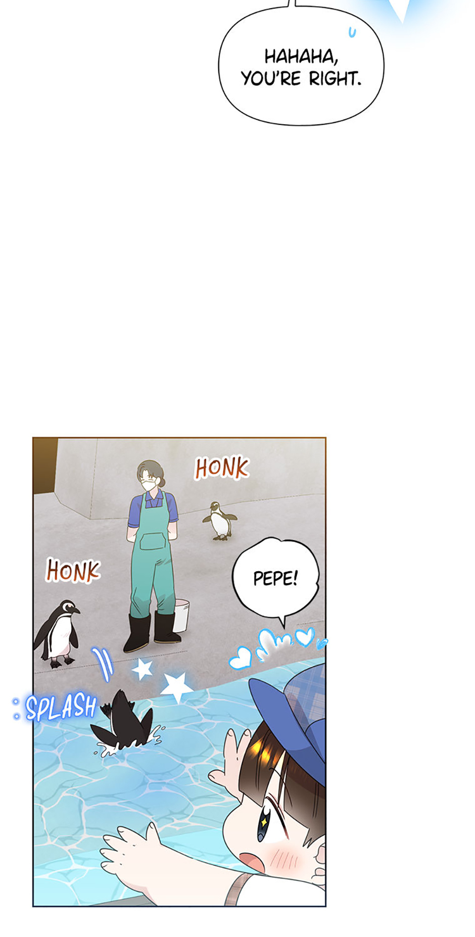 My Brother and His Gift Chapter 52 - Page 31