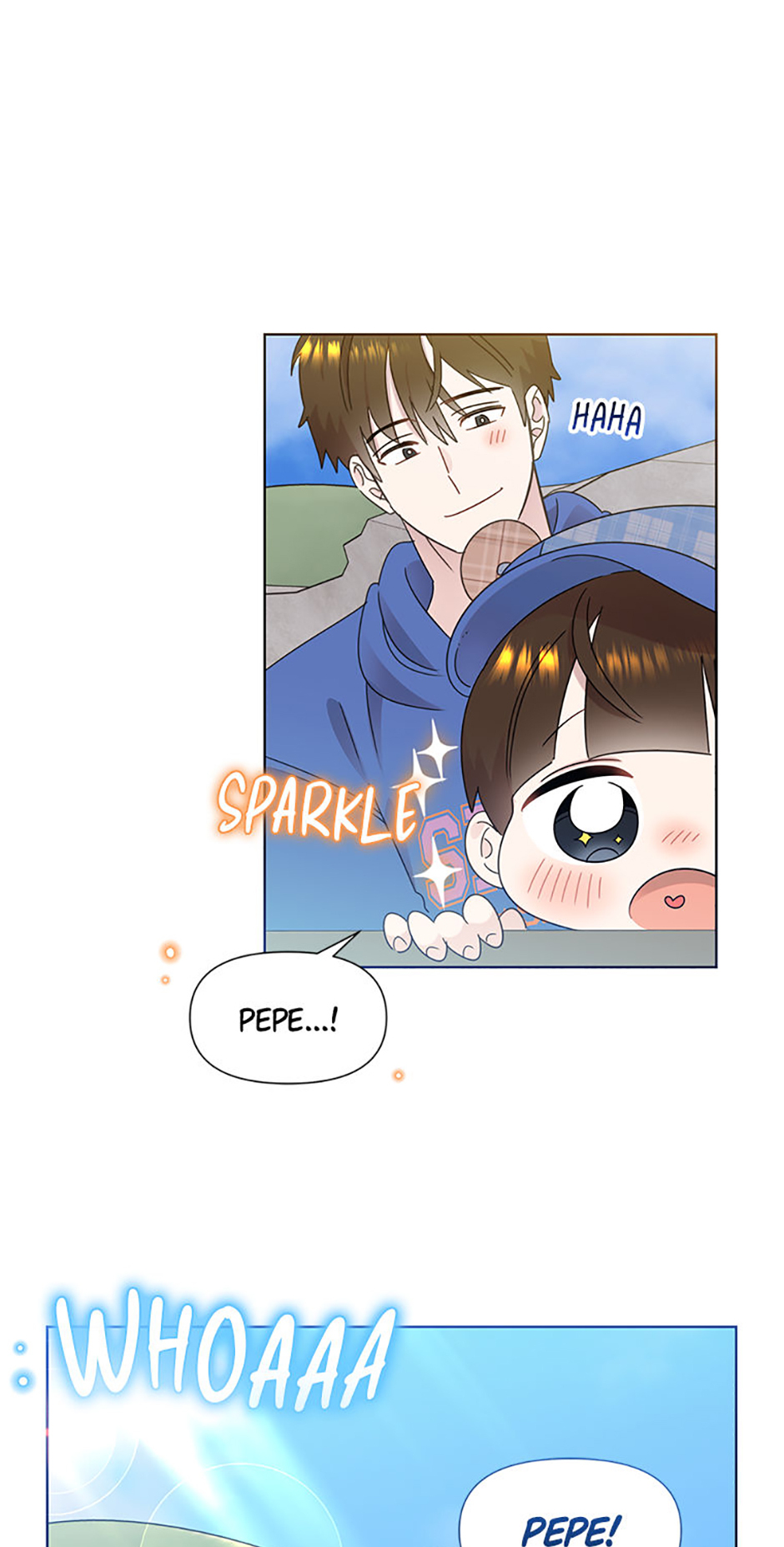 My Brother and His Gift Chapter 52 - Page 32