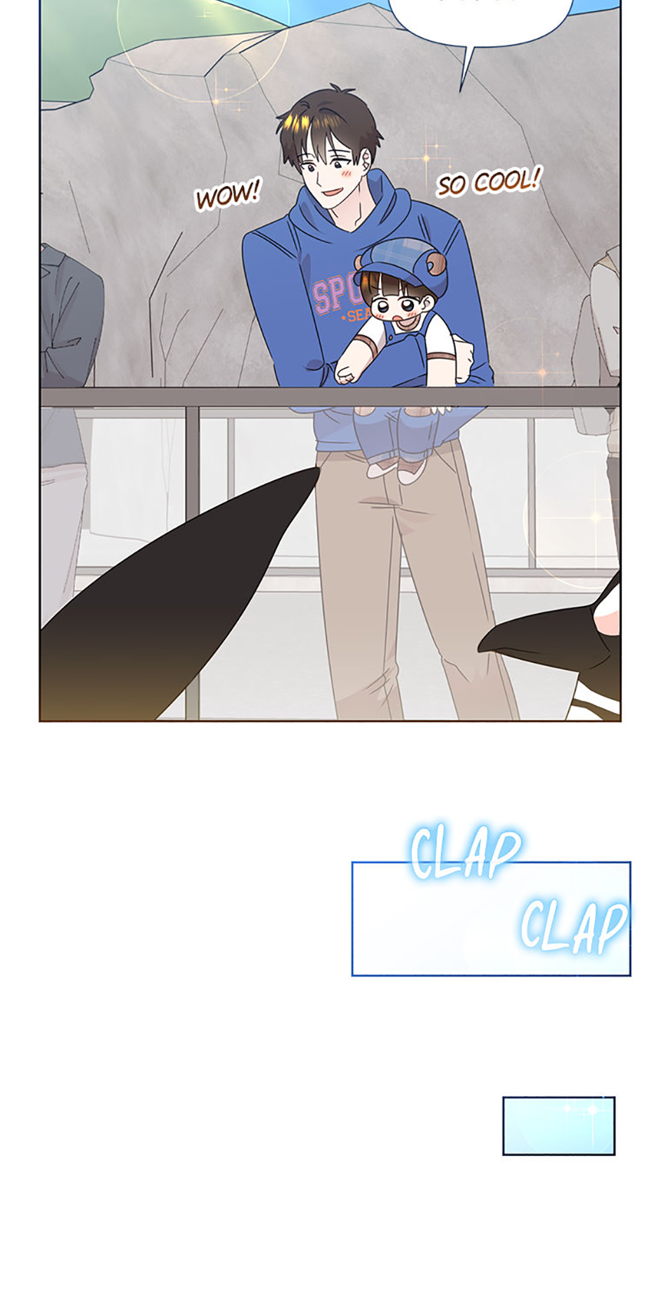 My Brother and His Gift Chapter 52 - Page 33