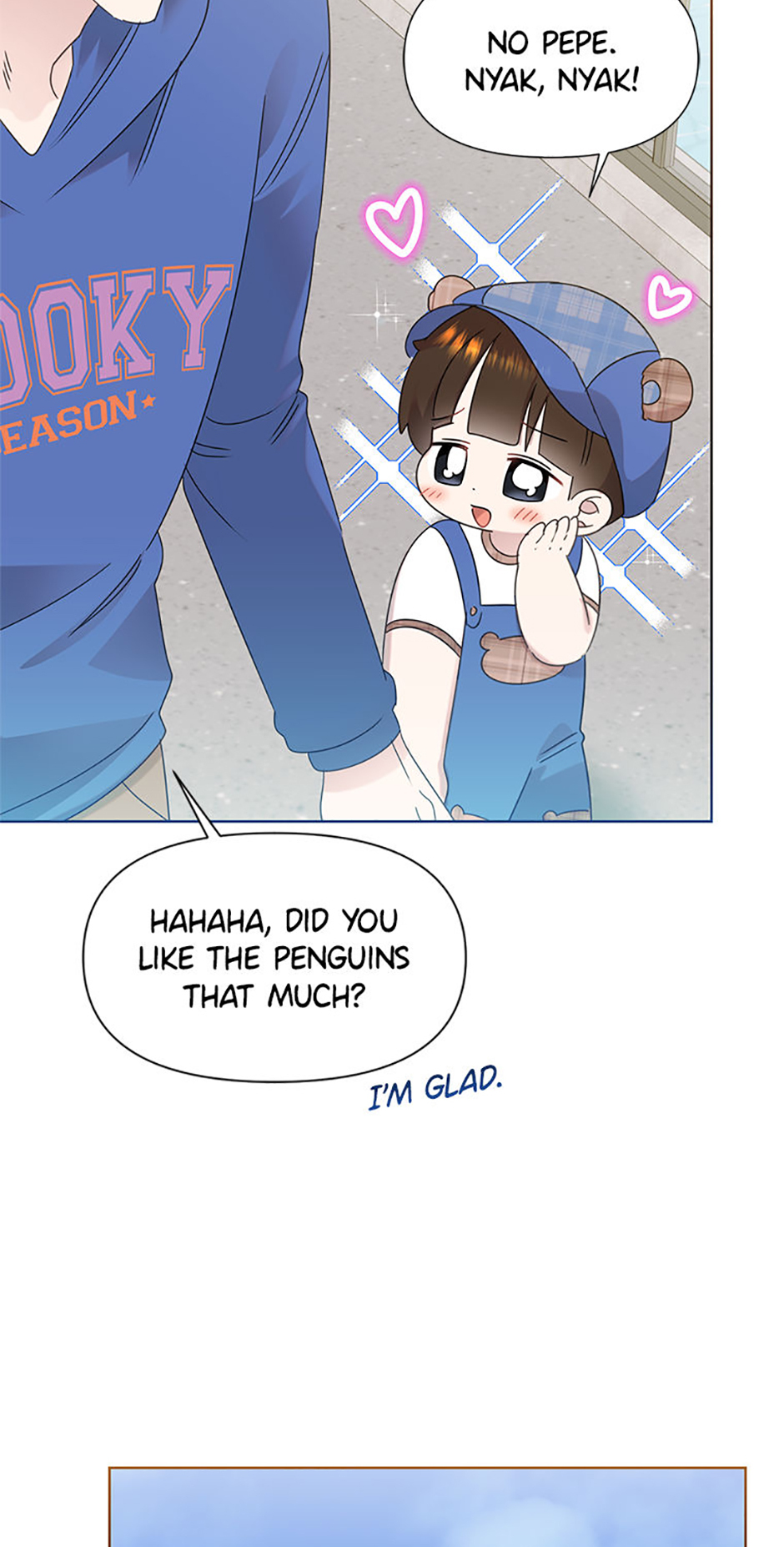 My Brother and His Gift Chapter 52 - Page 35