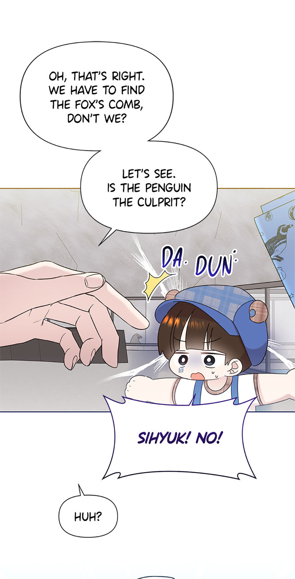 My Brother and His Gift Chapter 52 - Page 37