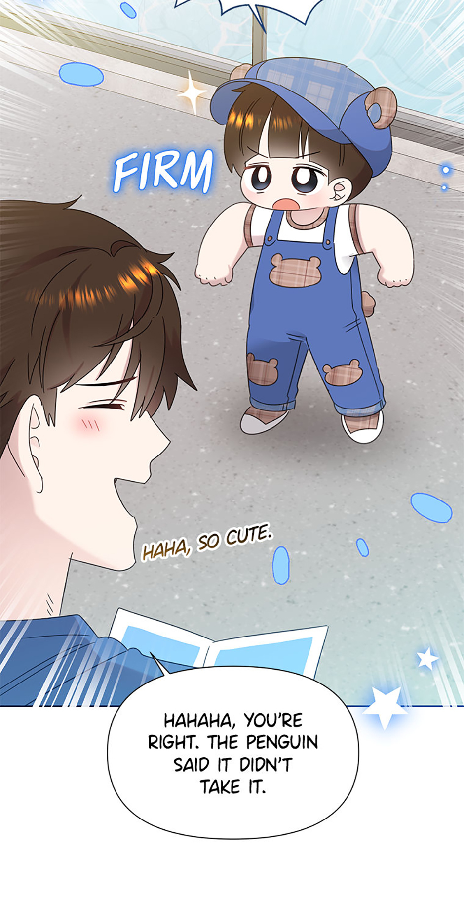 My Brother and His Gift Chapter 52 - Page 39