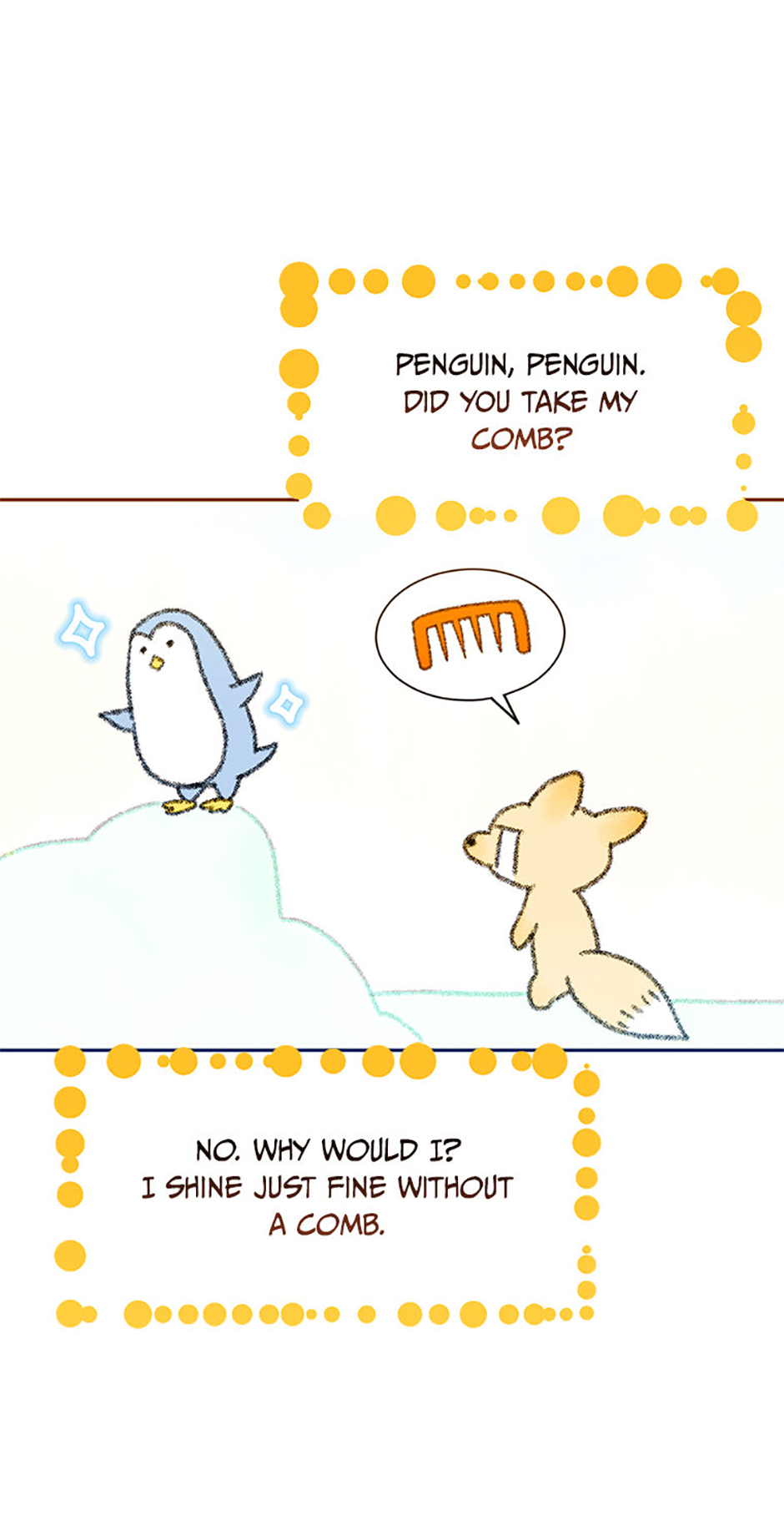 My Brother and His Gift Chapter 52 - Page 40
