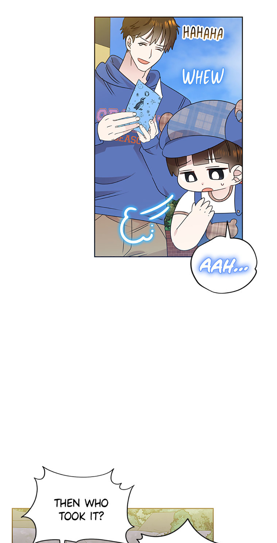 My Brother and His Gift Chapter 52 - Page 41