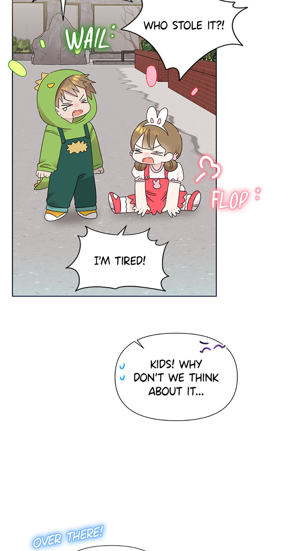 My Brother and His Gift Chapter 52 - Page 42