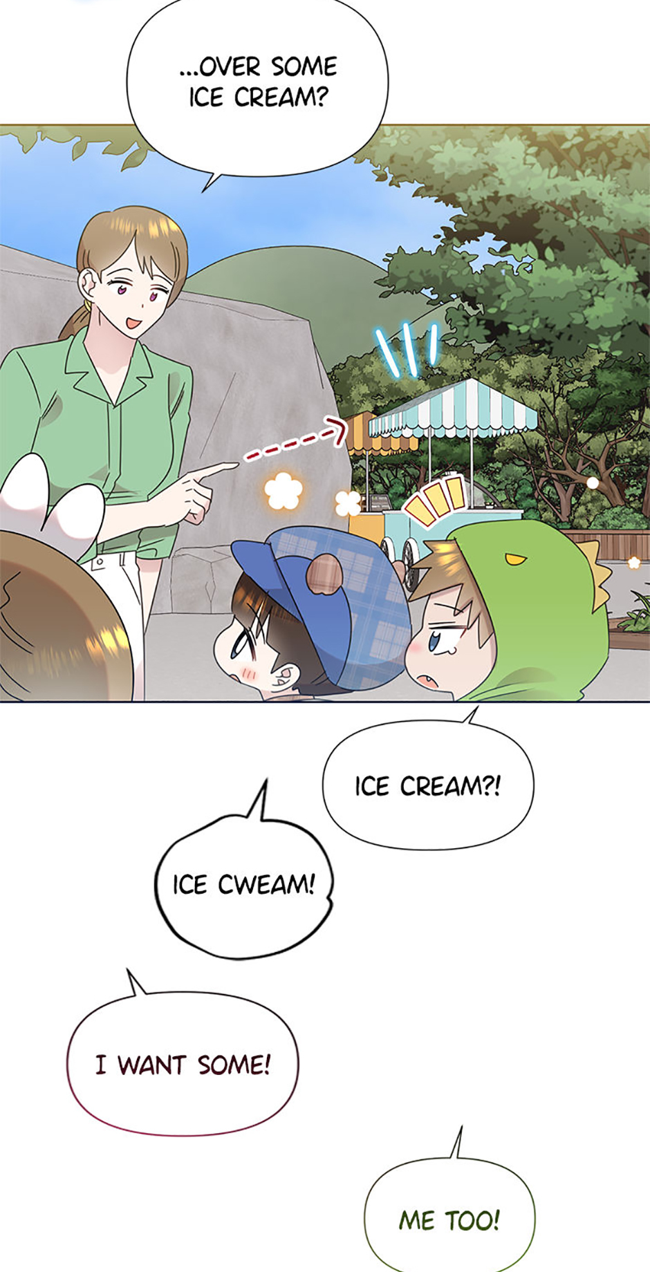 My Brother and His Gift Chapter 52 - Page 43