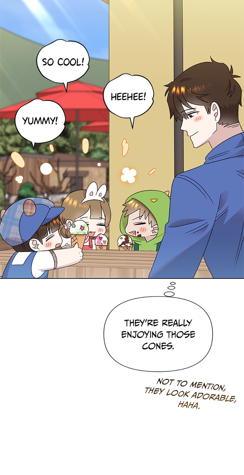 My Brother and His Gift Chapter 52 - Page 45