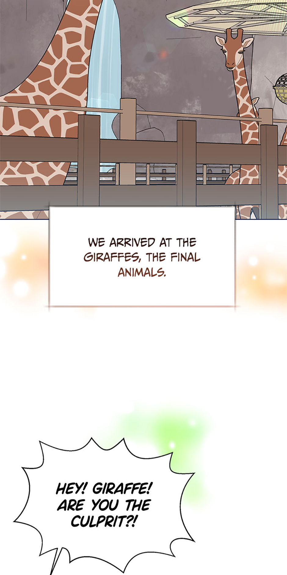 My Brother and His Gift Chapter 52 - Page 47