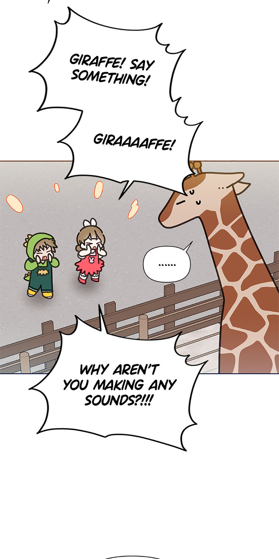 My Brother and His Gift Chapter 52 - Page 48