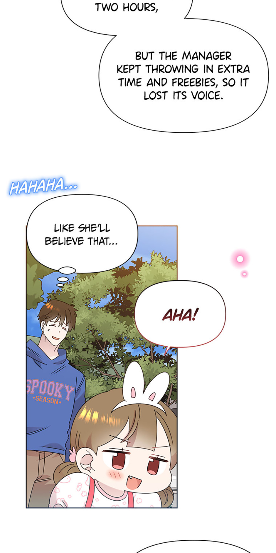 My Brother and His Gift Chapter 52 - Page 51