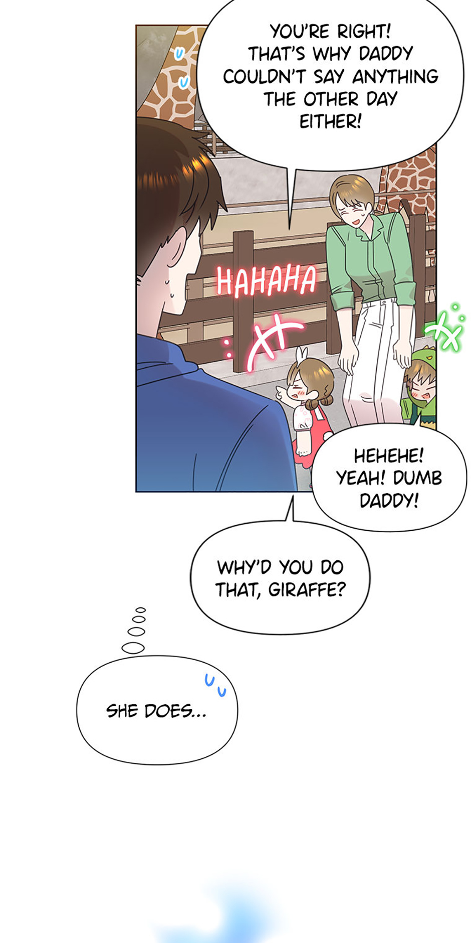 My Brother and His Gift Chapter 52 - Page 52
