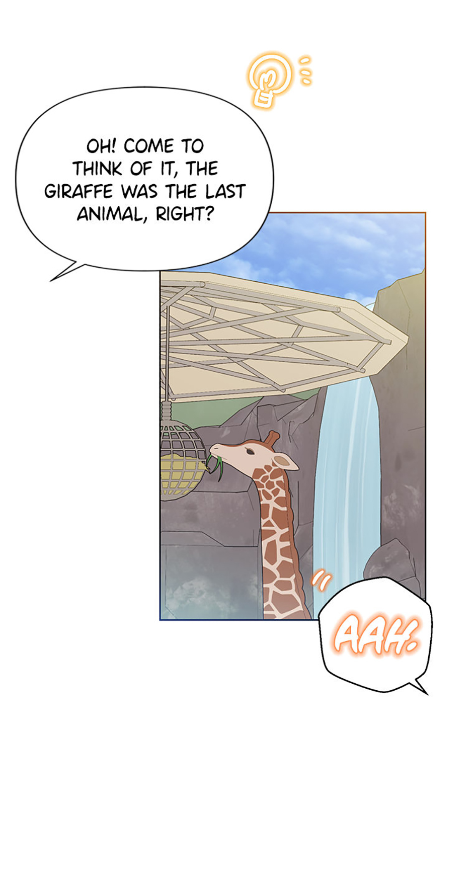 My Brother and His Gift Chapter 52 - Page 54