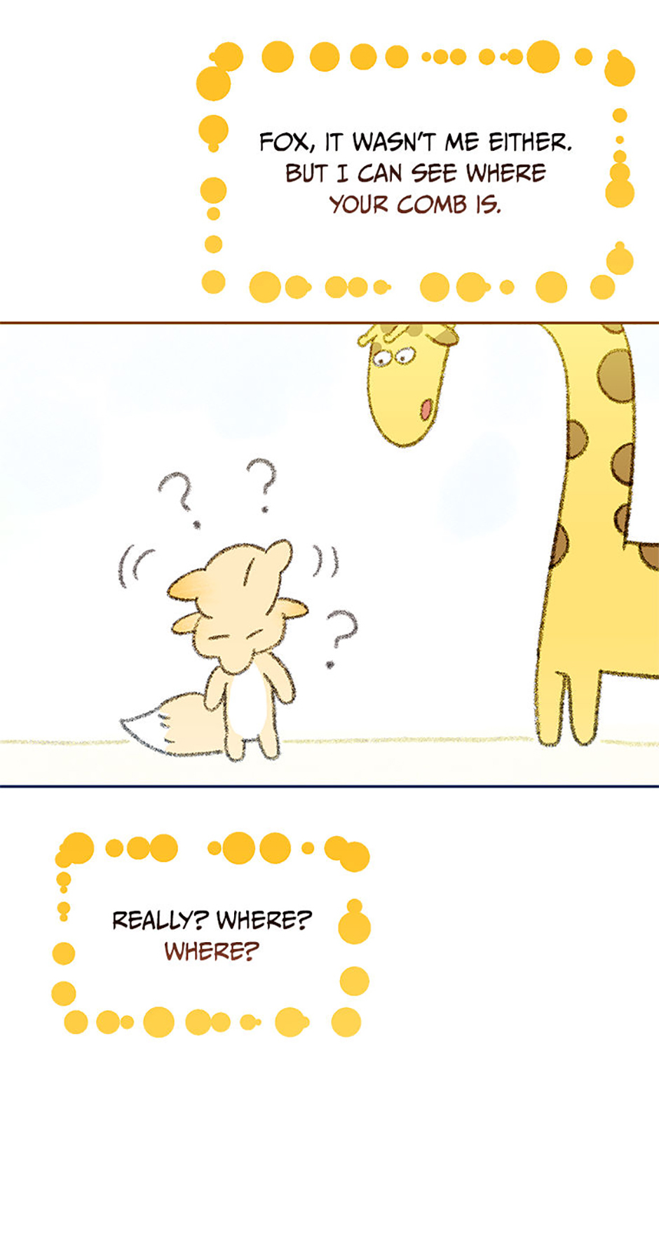 My Brother and His Gift Chapter 52 - Page 55