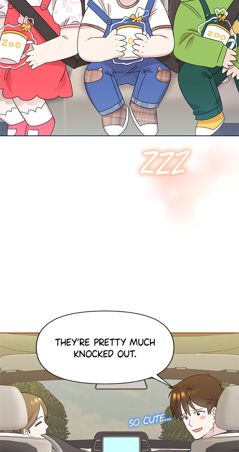 My Brother and His Gift Chapter 52 - Page 59