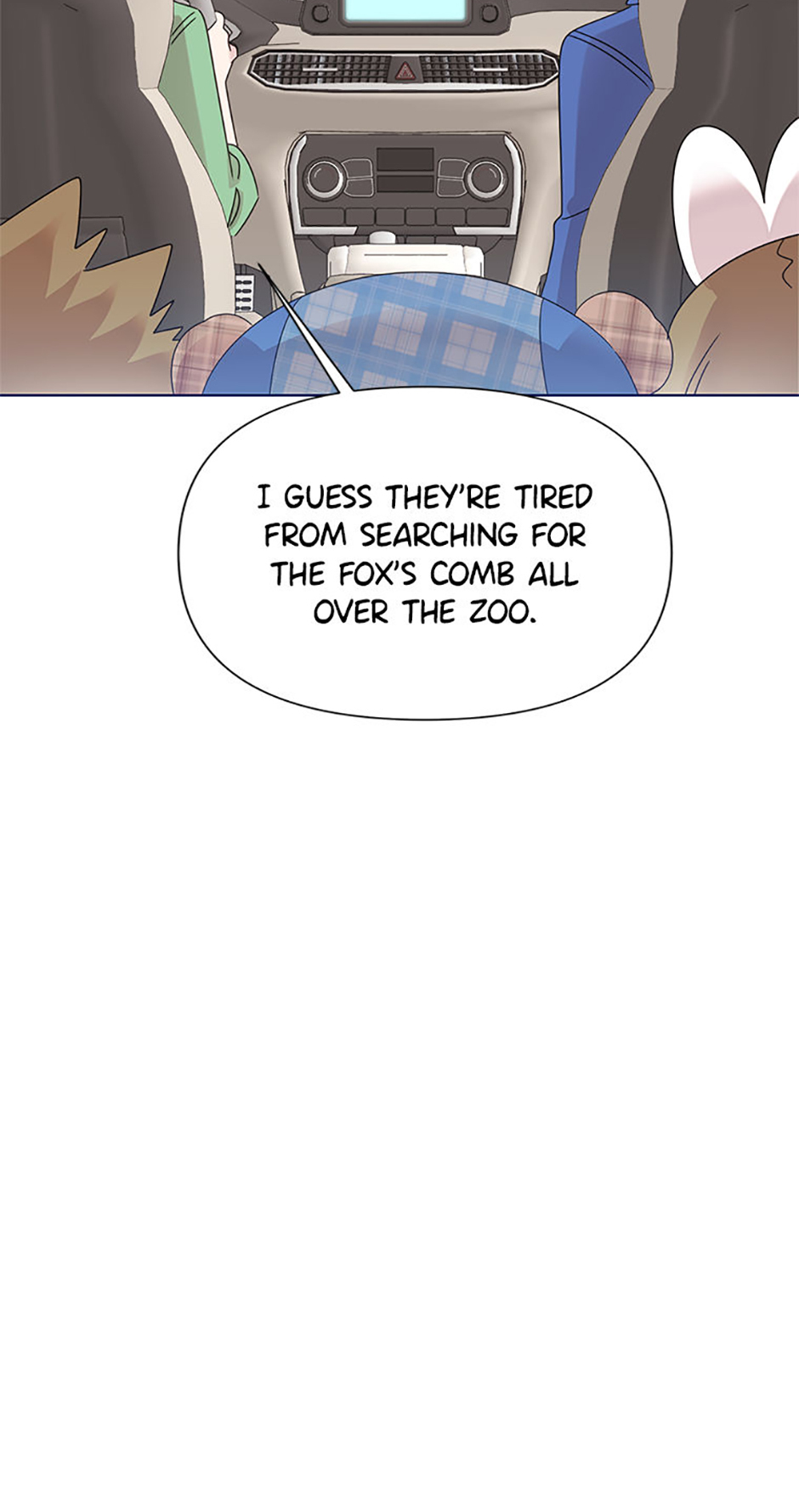 My Brother and His Gift Chapter 52 - Page 60