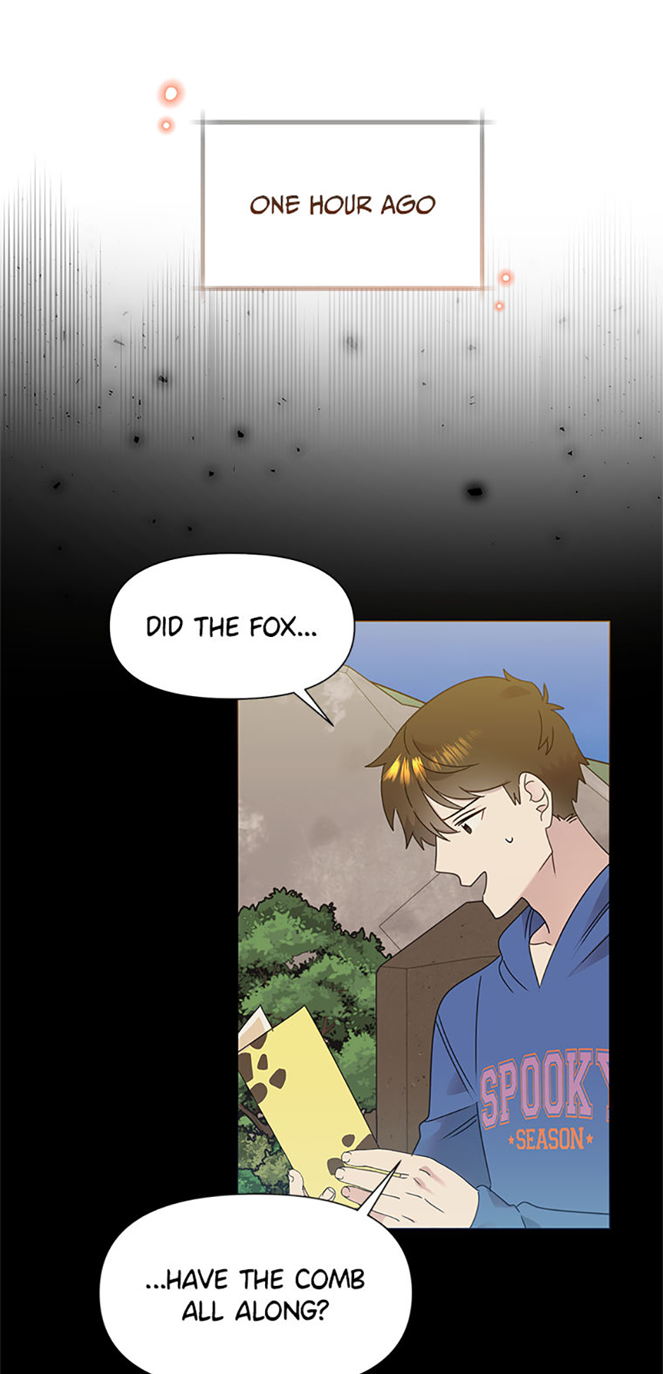 My Brother and His Gift Chapter 52 - Page 61