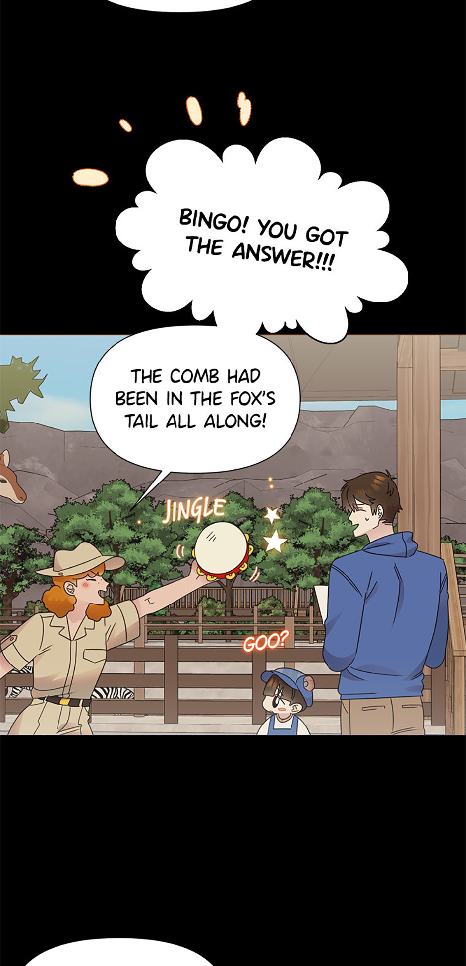 My Brother and His Gift Chapter 52 - Page 62