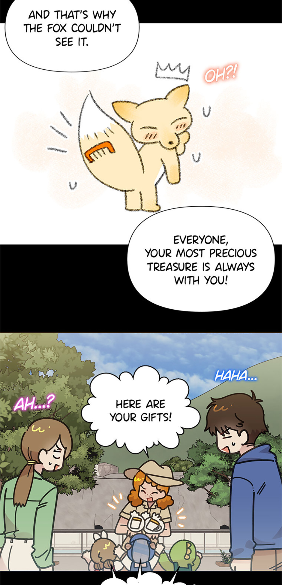 My Brother and His Gift Chapter 52 - Page 63