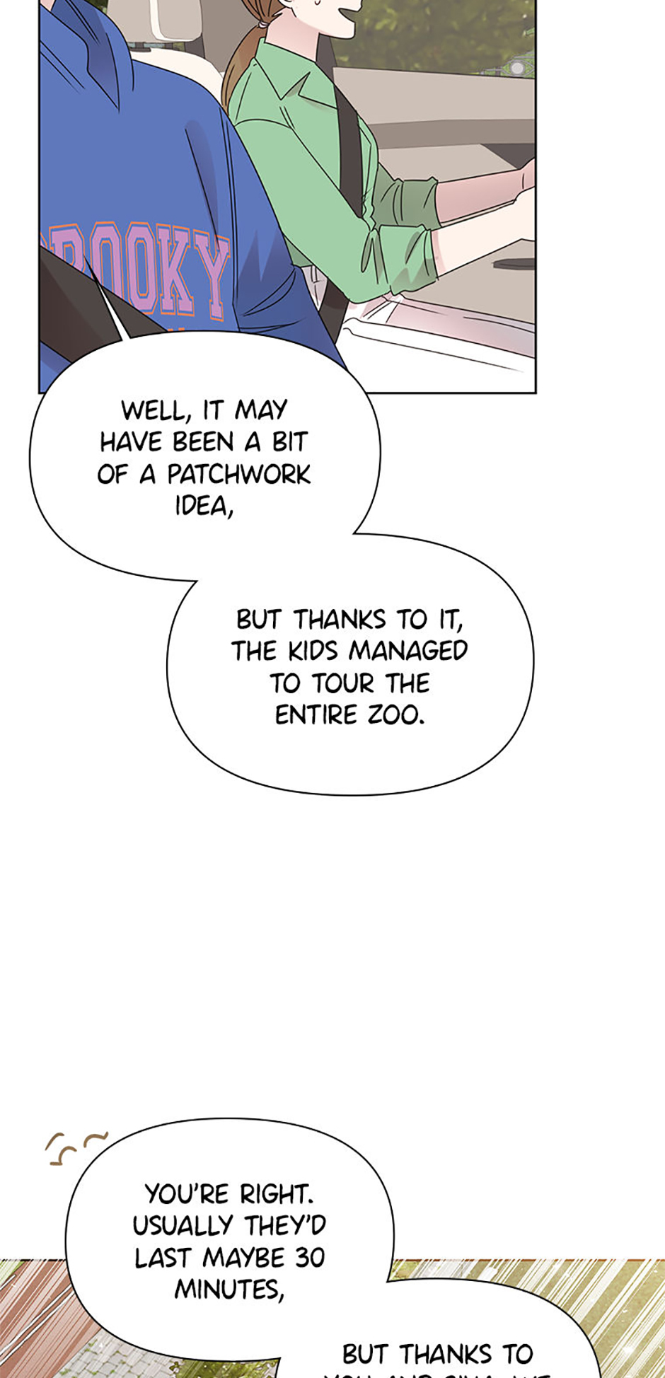 My Brother and His Gift Chapter 52 - Page 65