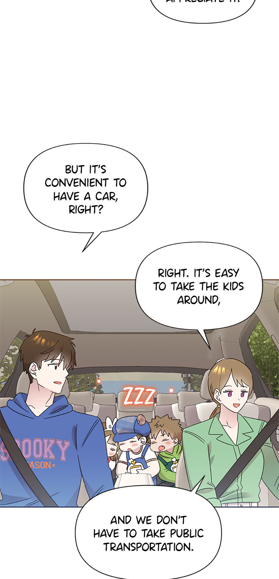 My Brother and His Gift Chapter 52 - Page 67