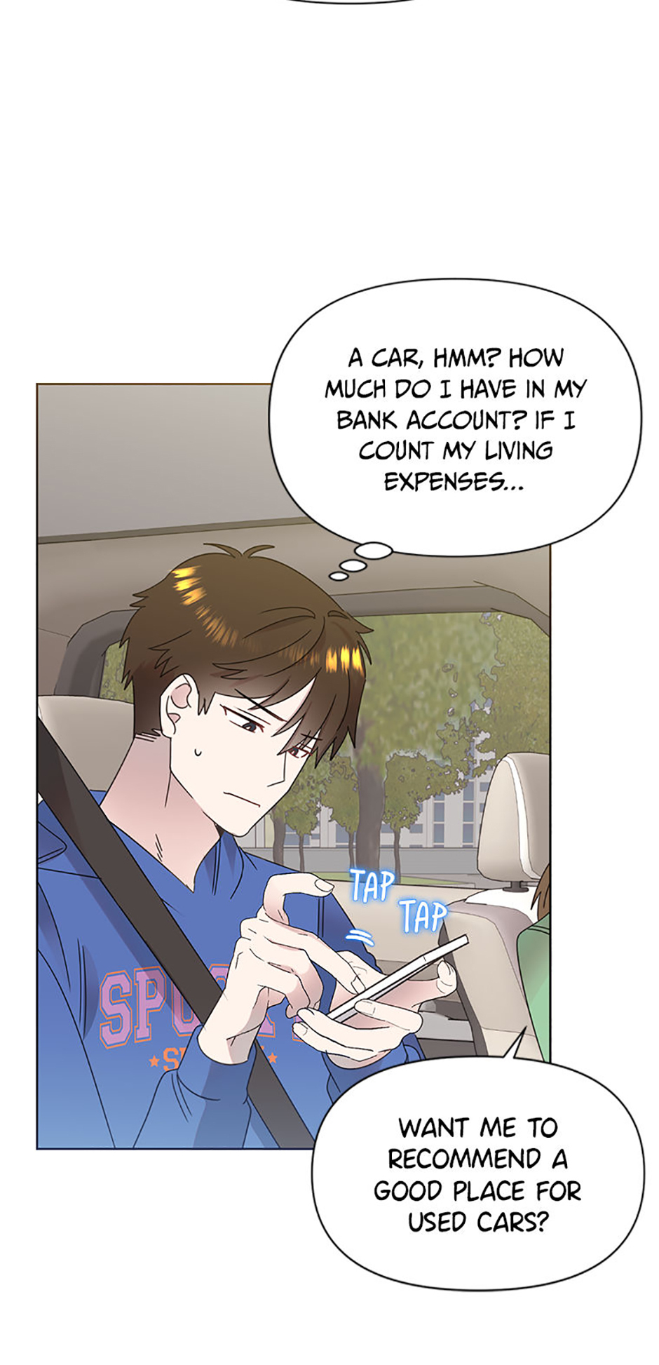 My Brother and His Gift Chapter 52 - Page 68