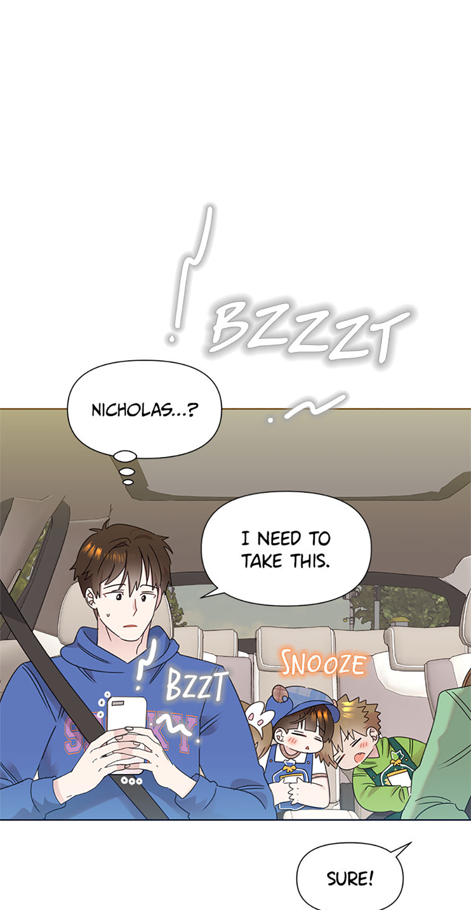 My Brother and His Gift Chapter 53 - Page 3