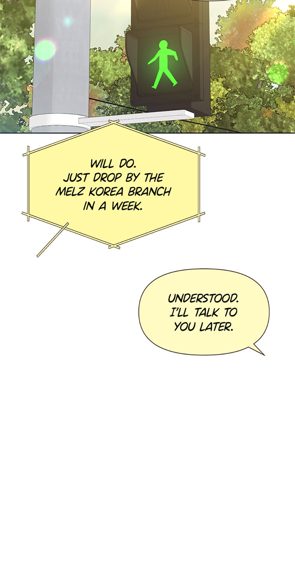 My Brother and His Gift Chapter 53 - Page 9