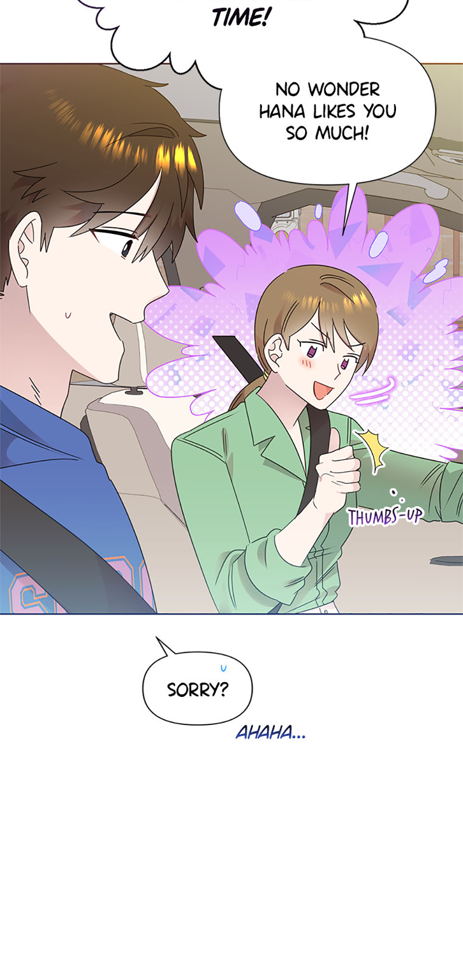 My Brother and His Gift Chapter 53 - Page 11