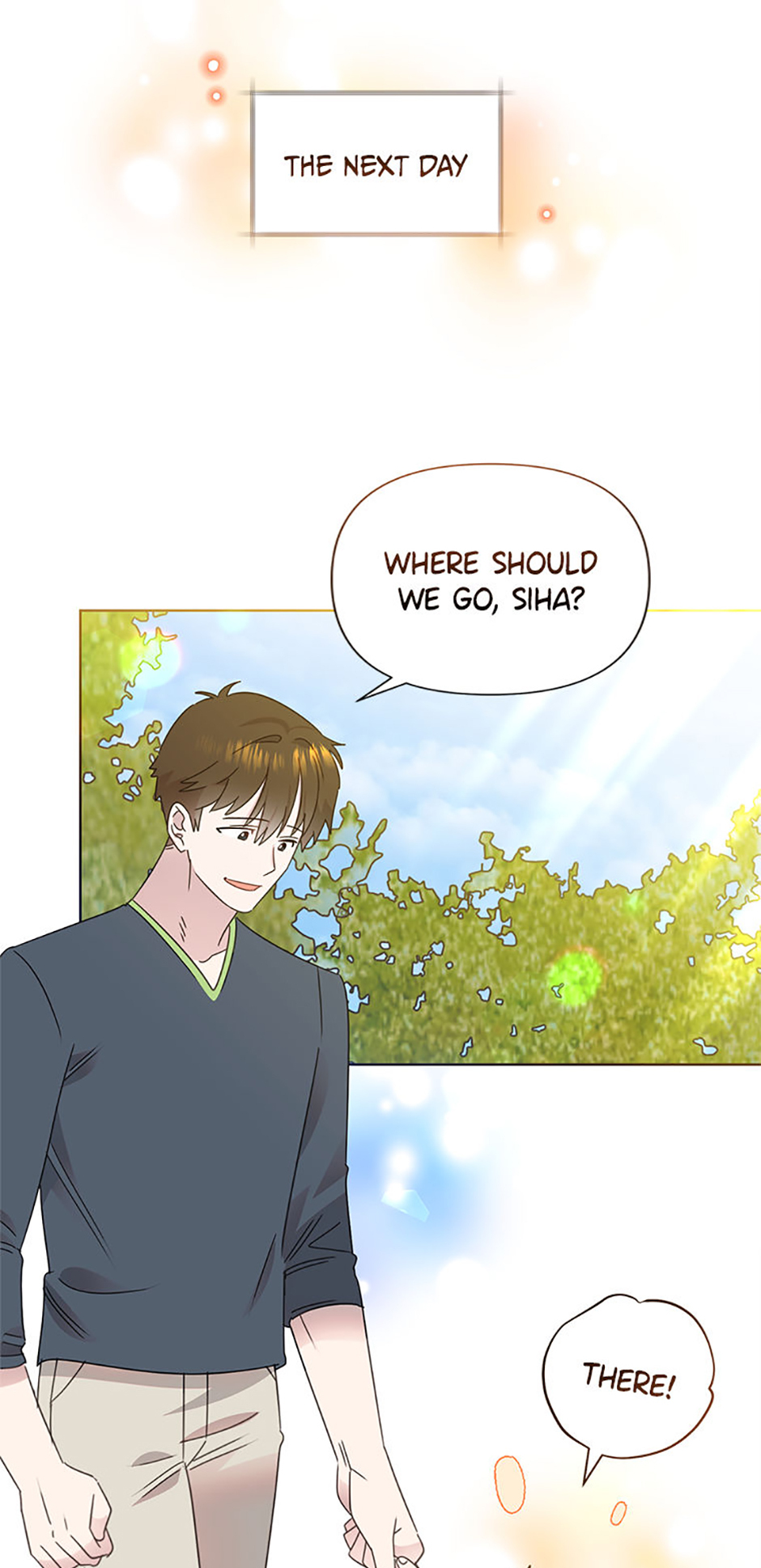 My Brother and His Gift Chapter 53 - Page 13