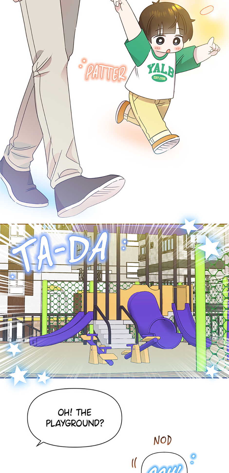My Brother and His Gift Chapter 53 - Page 14