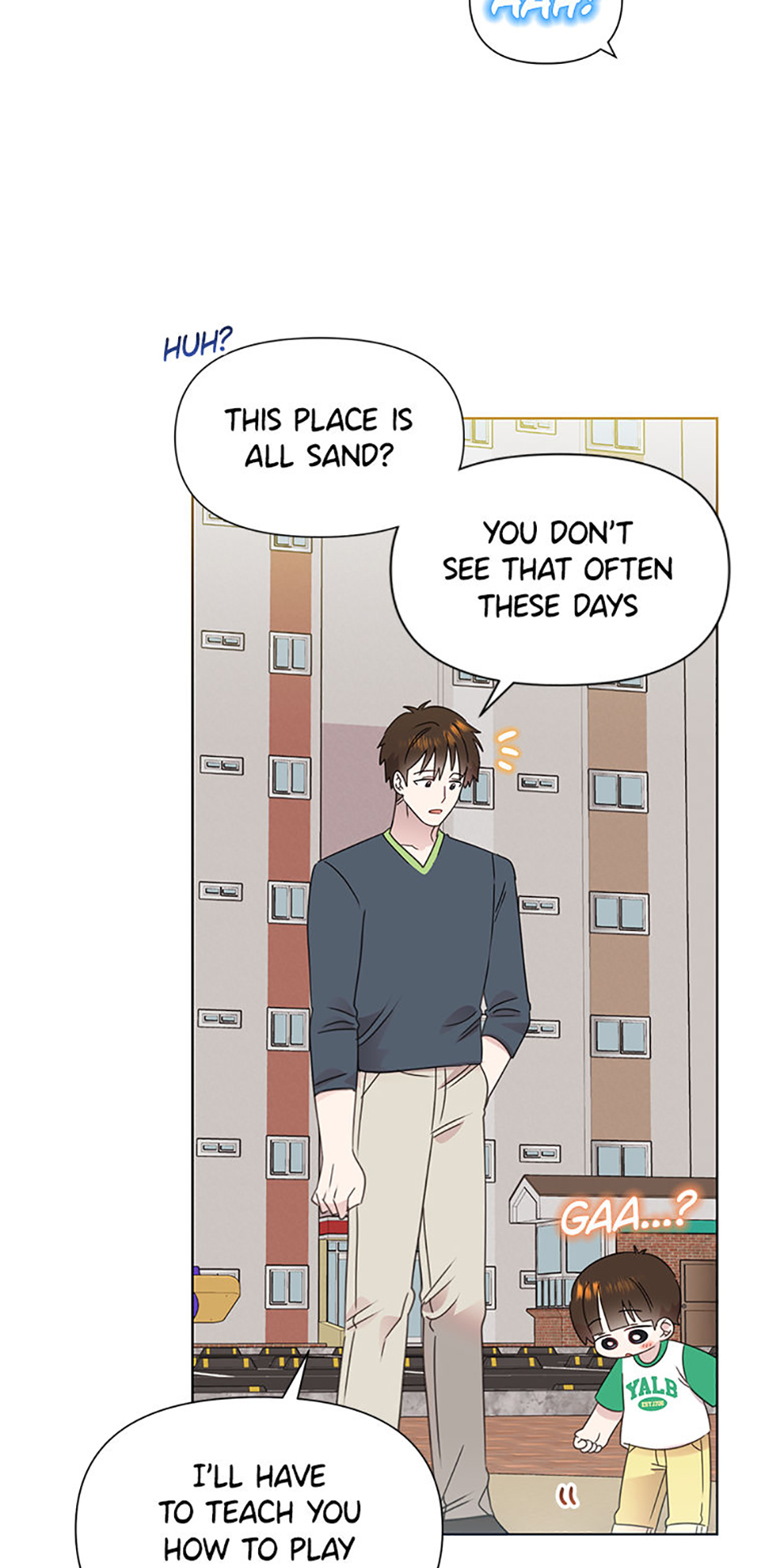 My Brother and His Gift Chapter 53 - Page 15