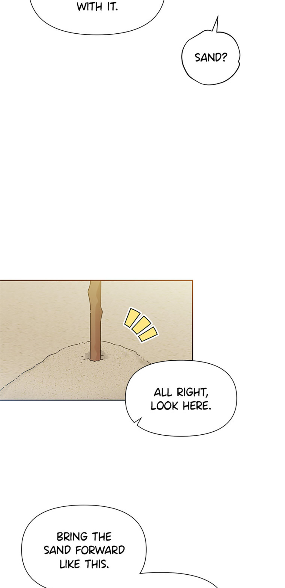 My Brother and His Gift Chapter 53 - Page 16