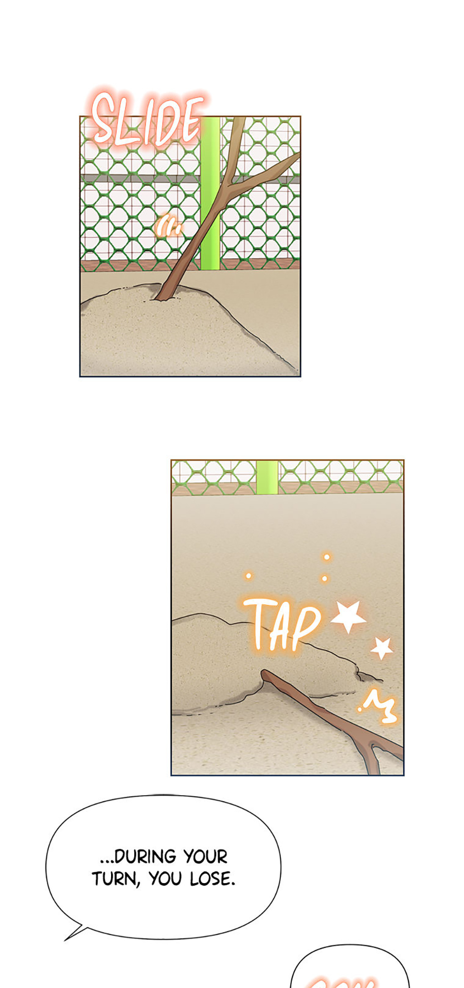 My Brother and His Gift Chapter 53 - Page 18