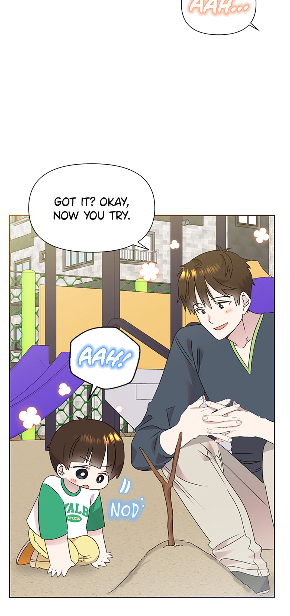 My Brother and His Gift Chapter 53 - Page 19