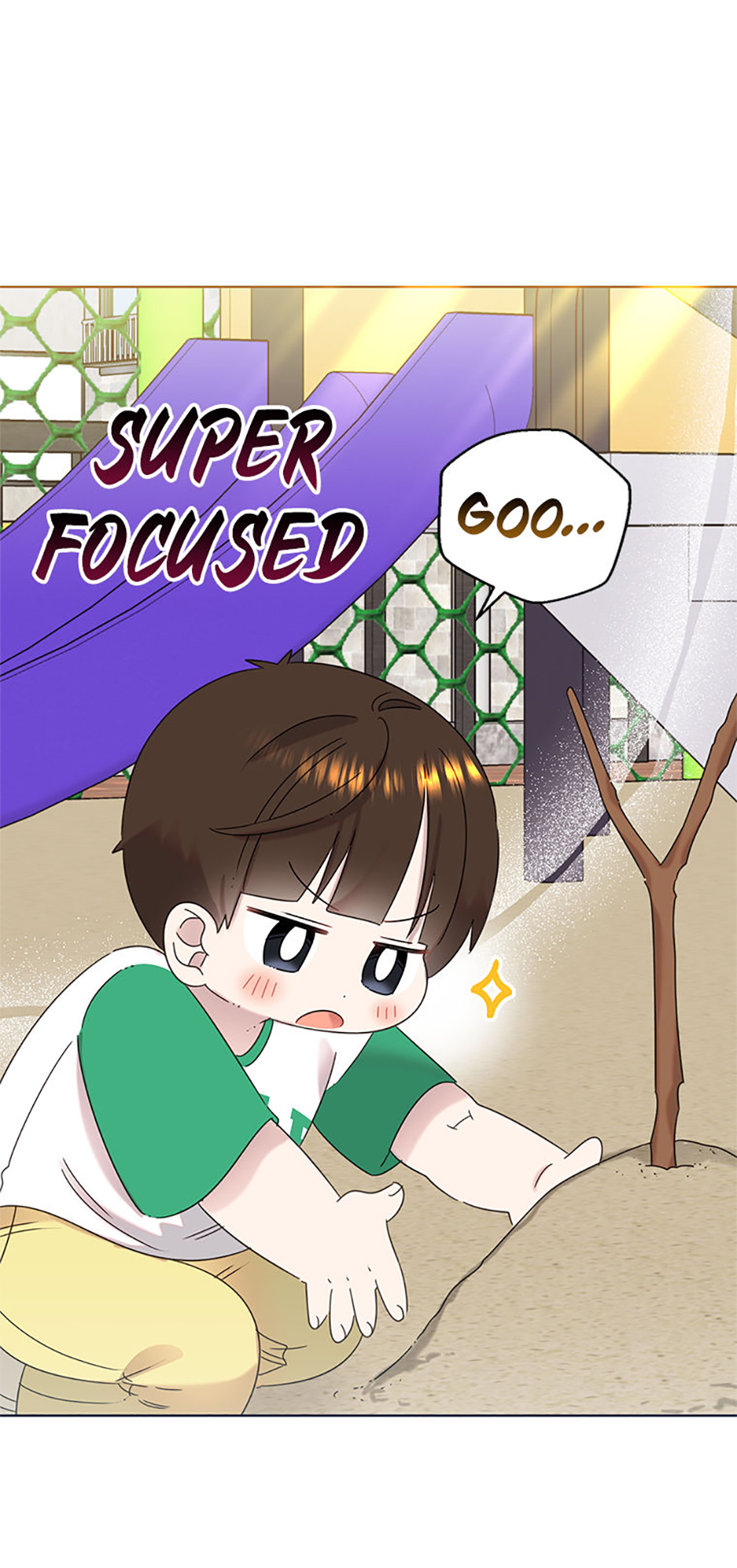 My Brother and His Gift Chapter 53 - Page 20