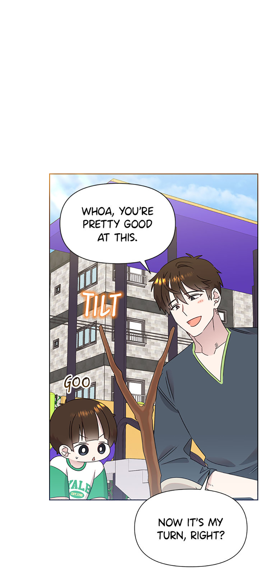 My Brother and His Gift Chapter 53 - Page 22