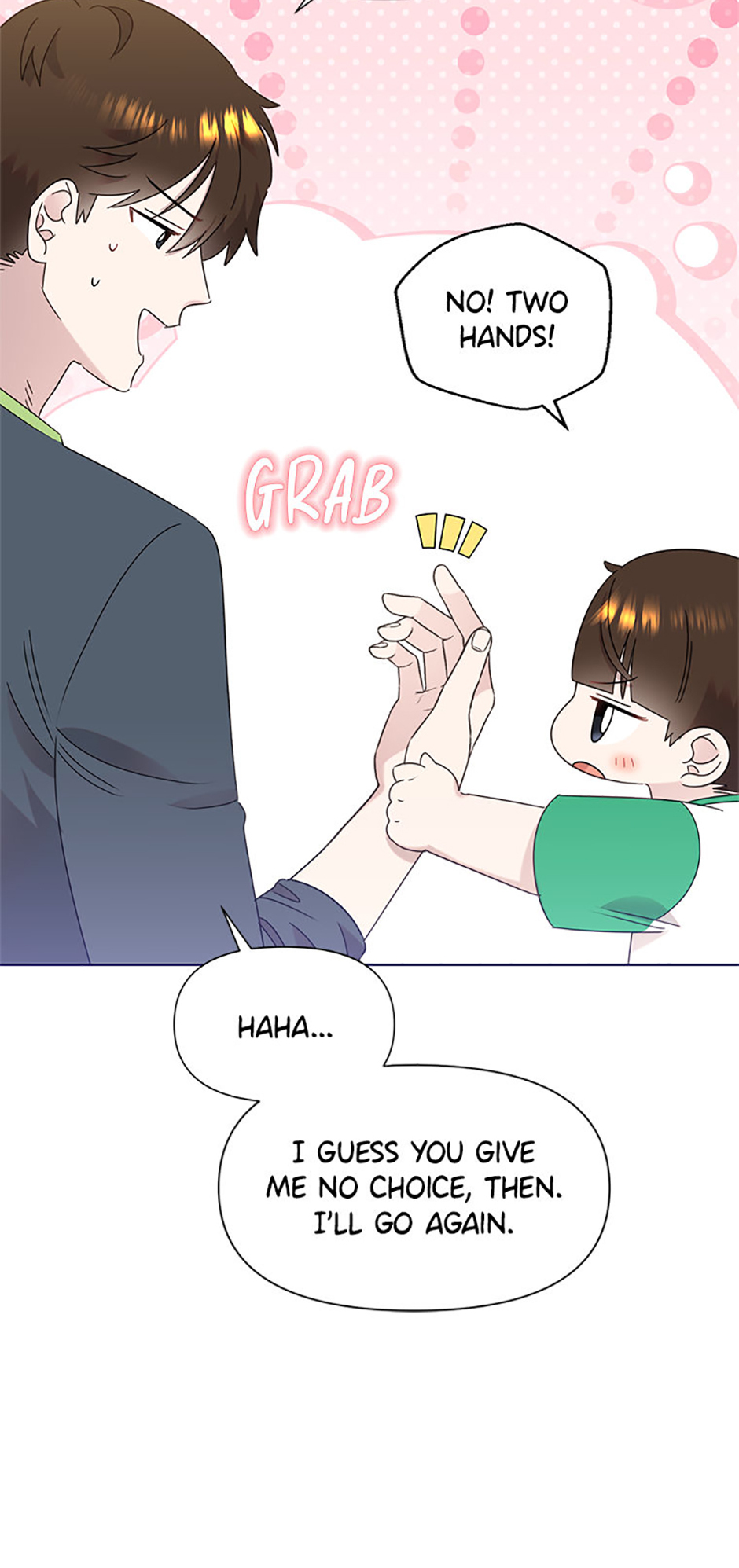 My Brother and His Gift Chapter 53 - Page 24