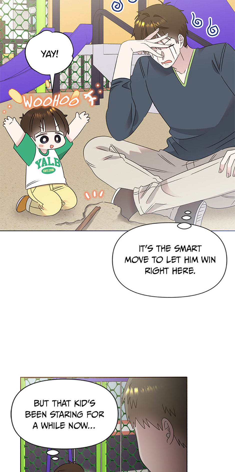My Brother and His Gift Chapter 53 - Page 26